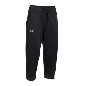 Under Armour Cropped Joggers